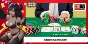 cách chơi baccarat