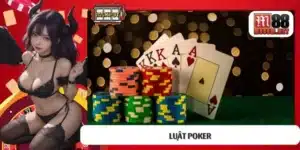 luật Poker