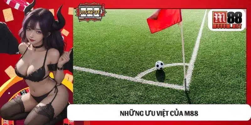 Những ưu việt của MB88