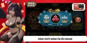 công thức đánh tài xỉu online